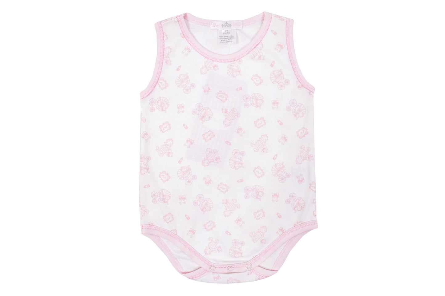 VBD printed bodysuit