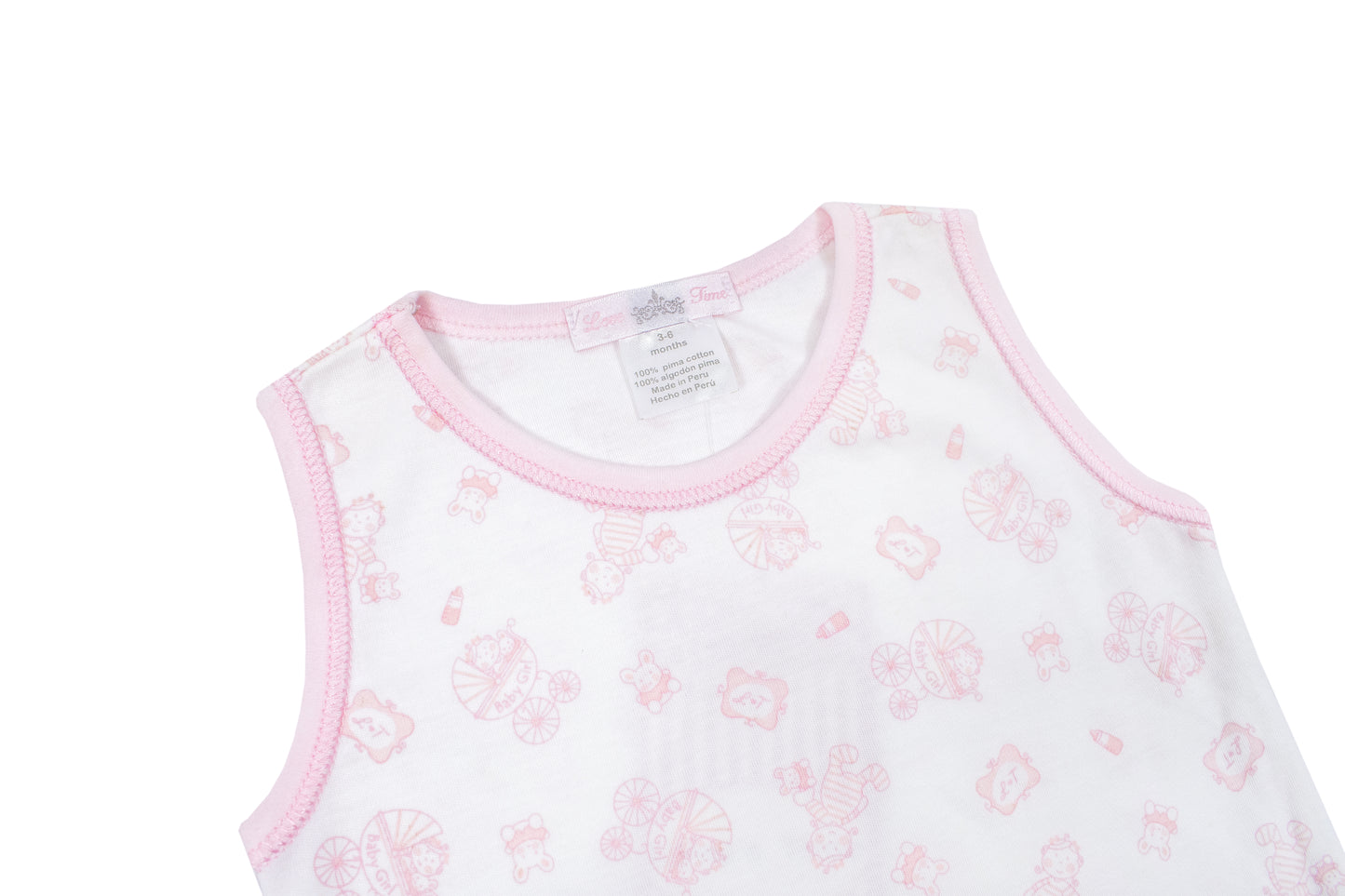 VBD printed bodysuit