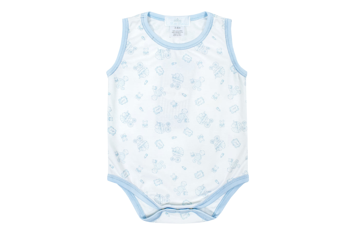 VBD printed bodysuit