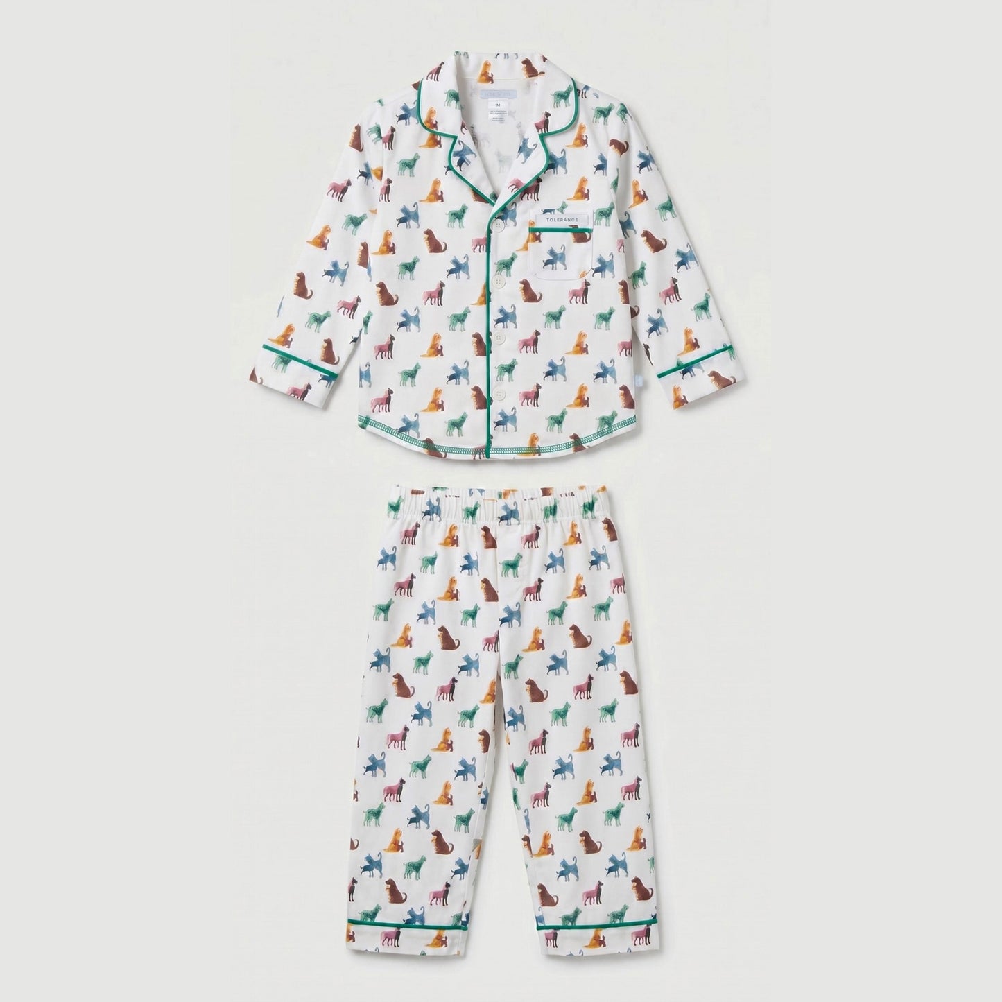 Long Sleeve Shirt & Pant Loungewear