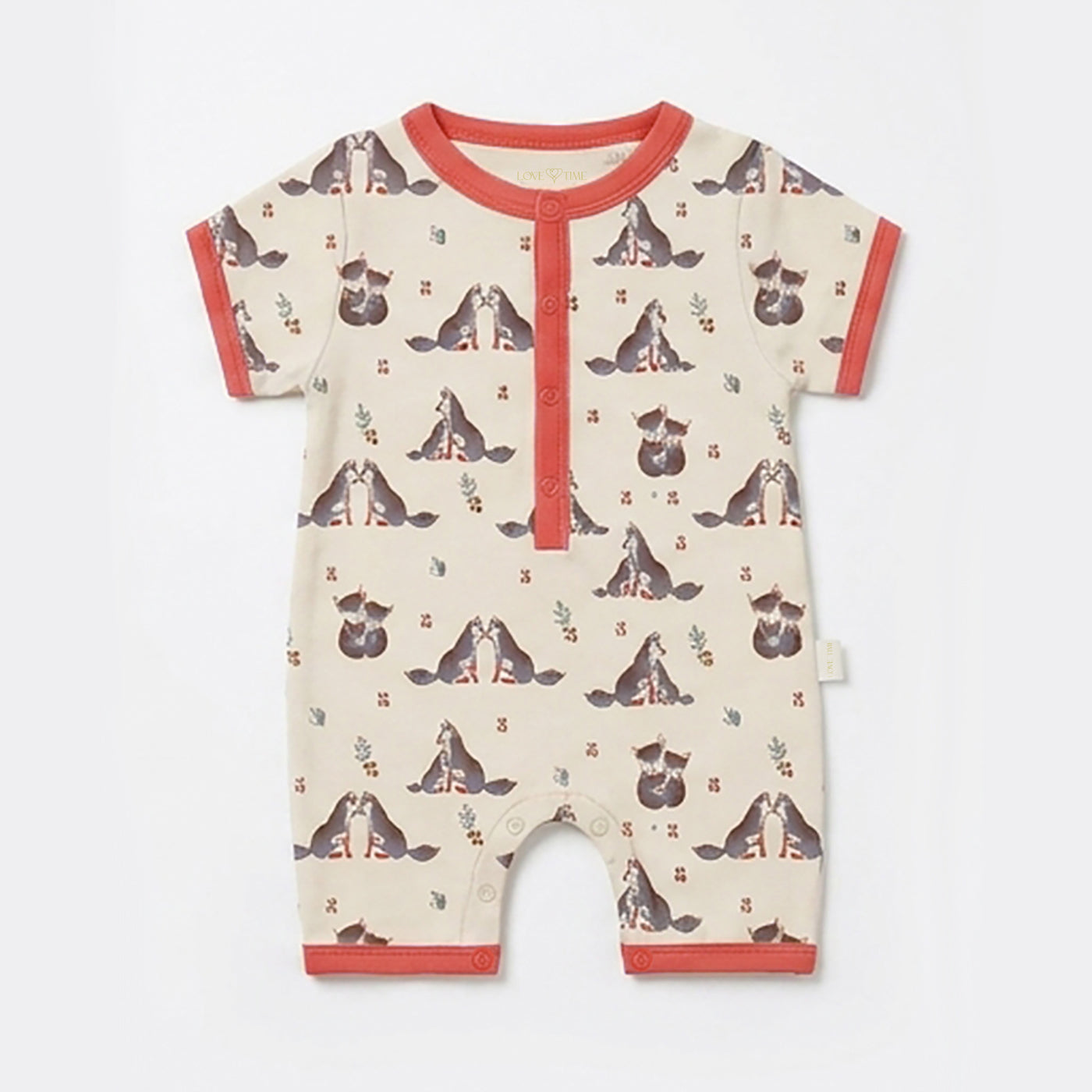 Short Sleeve Playwear