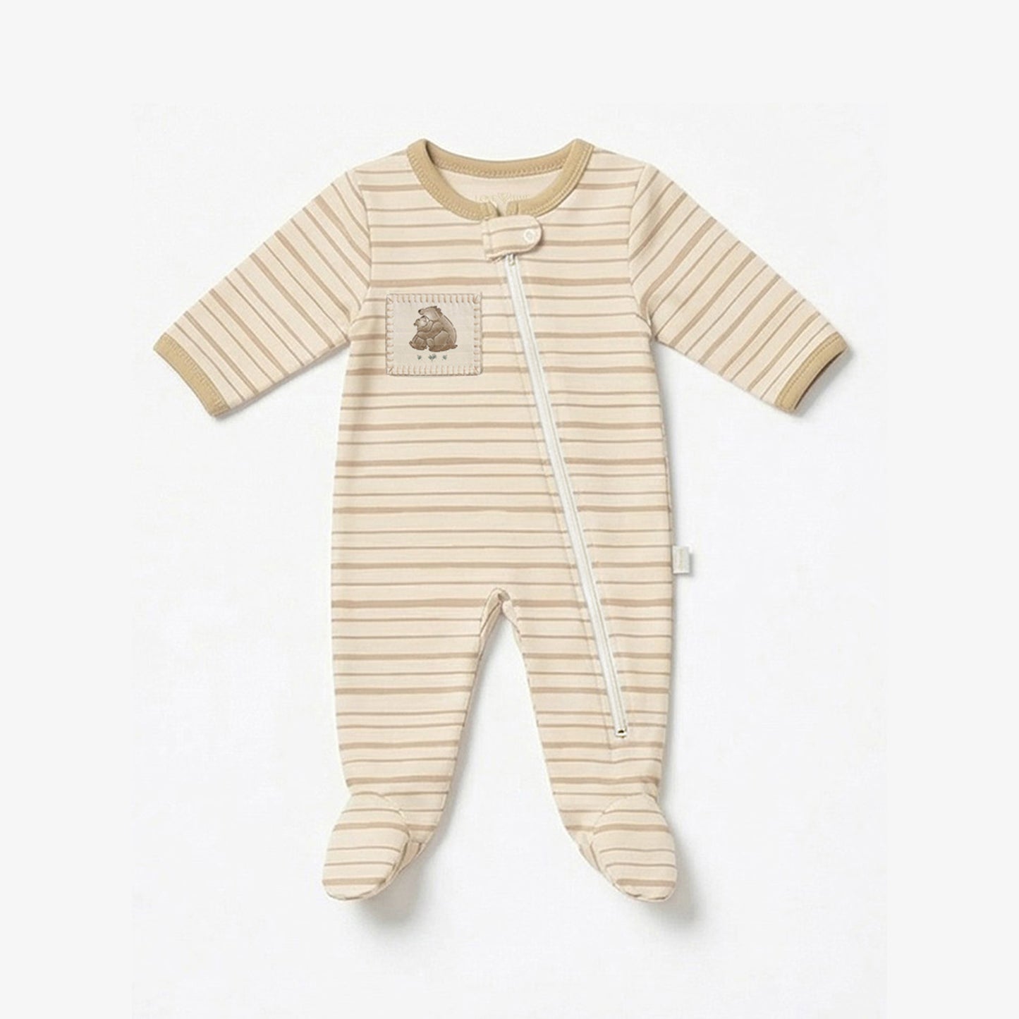 Footed Romper