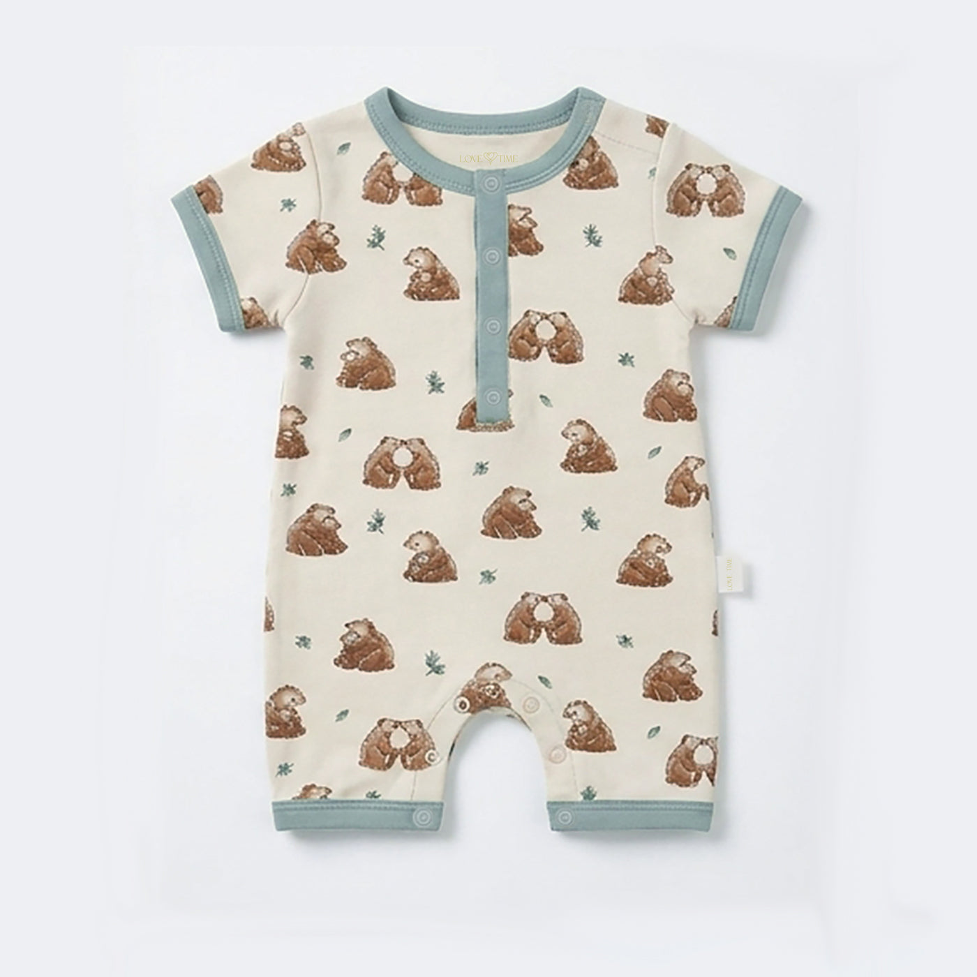 Short Sleeve Playwear